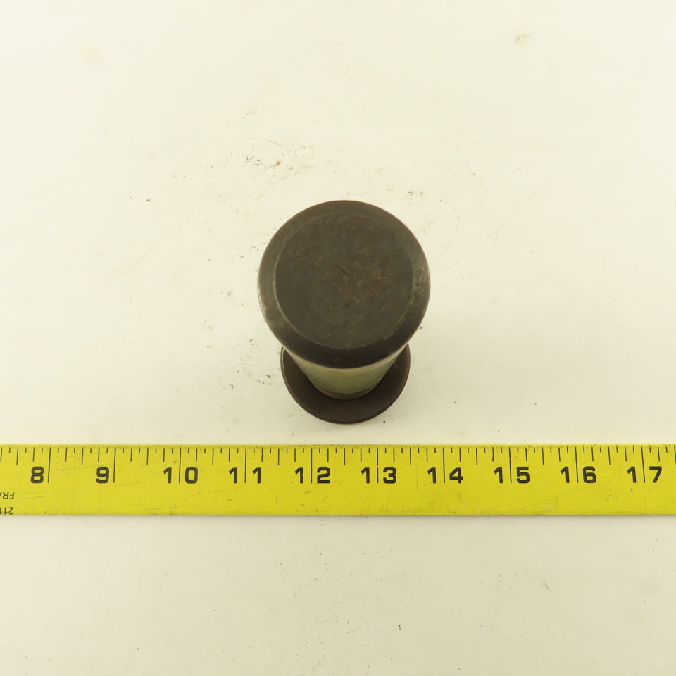 1-1/4"-16 Left Hand Thread Plug Gauge W/Ring