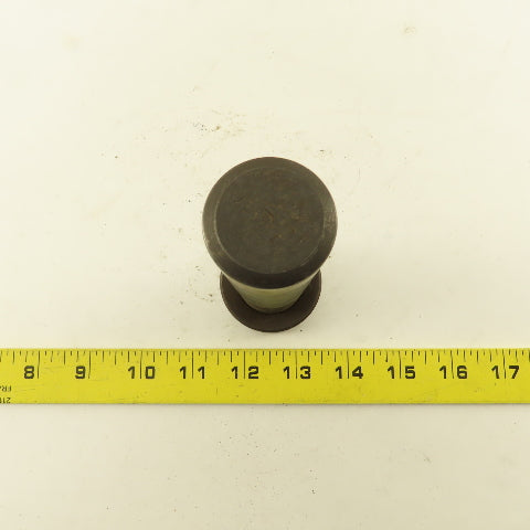 1-1/4"-16 Left Hand Thread Plug Gauge W/Ring