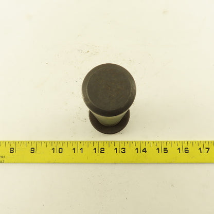 1-1/4"-16 Left Hand Thread Plug Gauge W/Ring