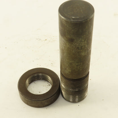 1-1/4"-16 Left Hand Thread Plug Gauge W/Ring
