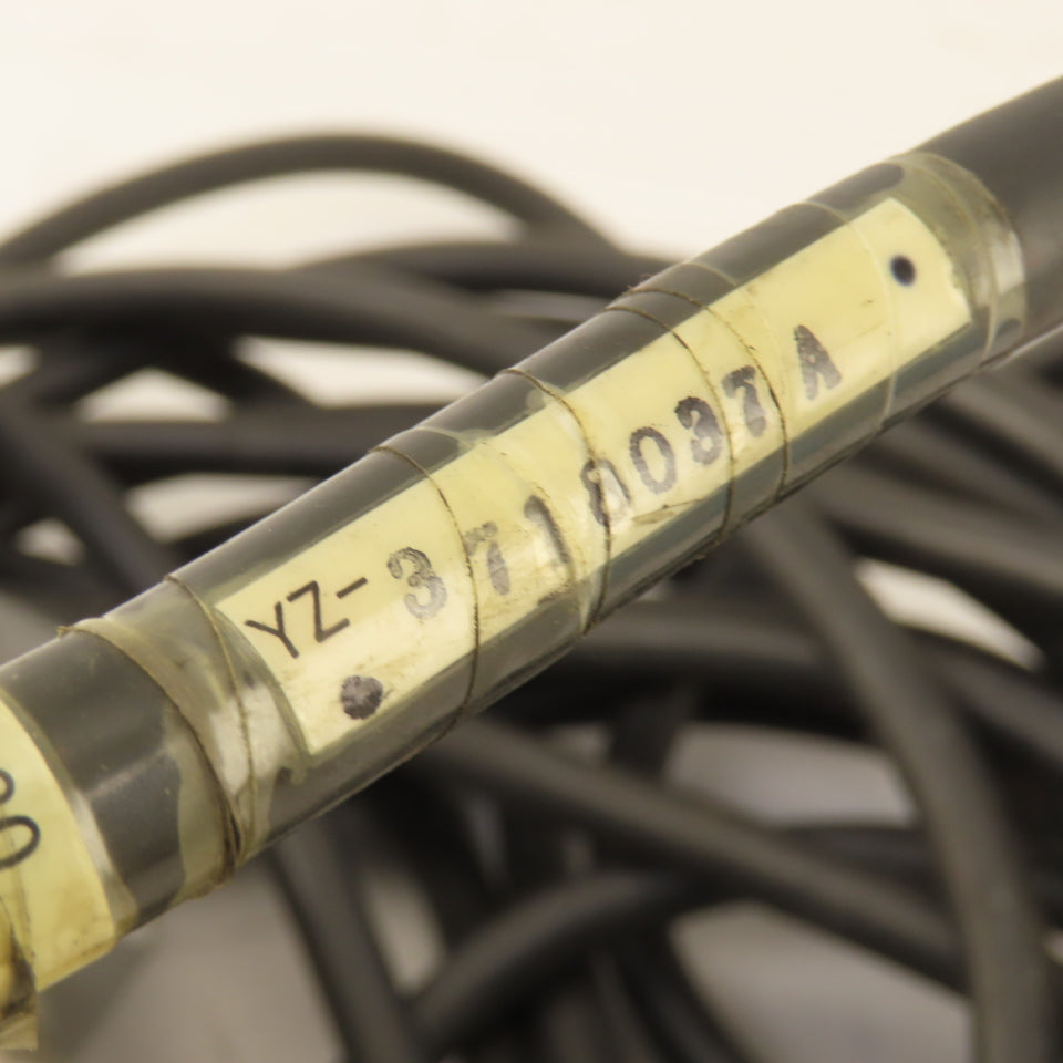 YZ-3718037A Robot Cable 10 Pin Female Harting 8 Pin Male 42'