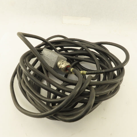 YZ-3718037A Robot Cable 10 Pin Female Harting 8 Pin Male 42'