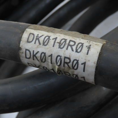 DK010R01 Robot Cable 71 Pin Female Harting 71 Pin Male 26'