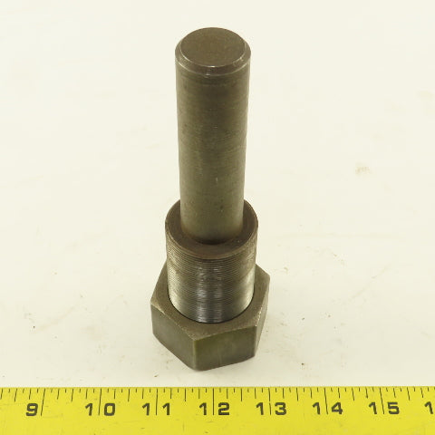 2"-12 Thread Plug Gauge W/Ring