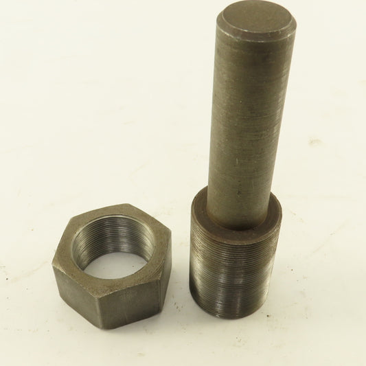 2"-12 Thread Plug Gauge W/Ring