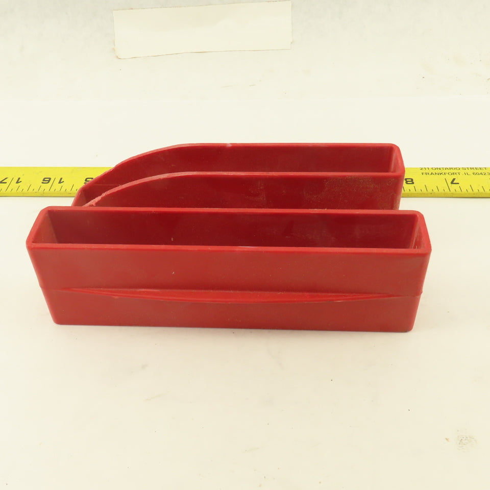 Casadei Horizontal Panel Saw Blade Guard Drop Down Plastic 1" x 6-1/2" Lot Of 73