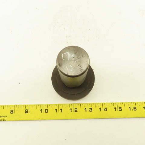 1-7/16"-12 Thread Plug Gauge W/Ring