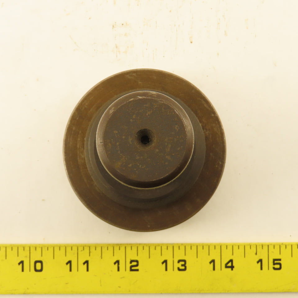 2-1/4"-4-1/2 Thread Plug Gauge W/Ring