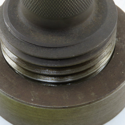 2-1/4"-4-1/2 Thread Plug Gauge W/Ring