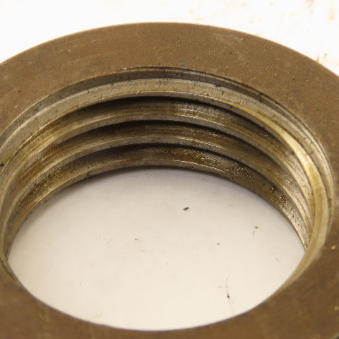 2-1/4"-4-1/2 Thread Plug Gauge W/Ring