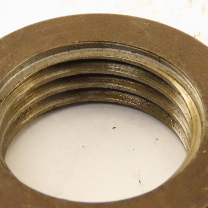 2-1/4"-4-1/2 Thread Plug Gauge W/Ring