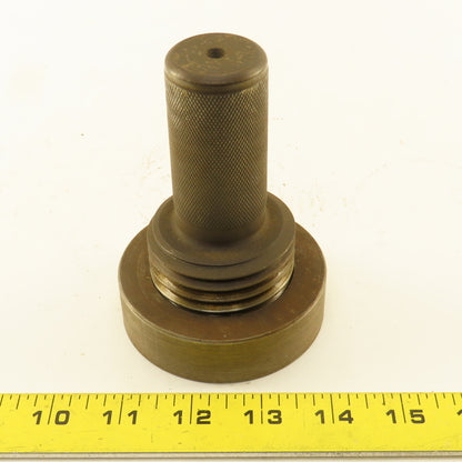 2-1/4"-4-1/2 Thread Plug Gauge W/Ring