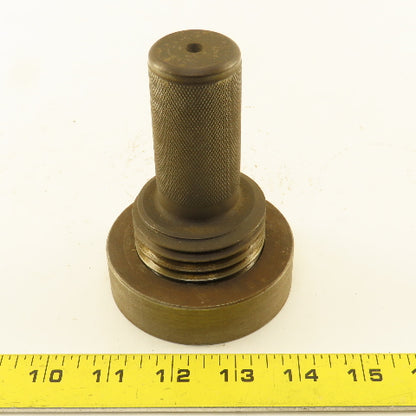 2-1/4"-4-1/2 Thread Plug Gauge W/Ring