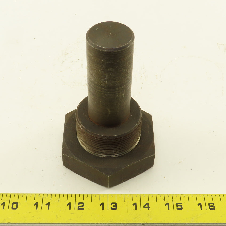 2-1/8"-12 Thread Plug Gauge W/Ring PD 2.071
