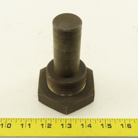 2-1/8"-12 Thread Plug Gauge W/Ring PD 2.071