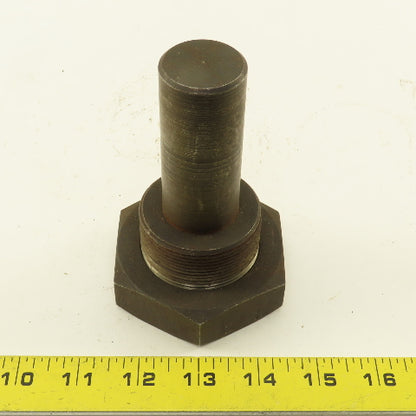 2-1/8"-12 Thread Plug Gauge W/Ring PD 2.071