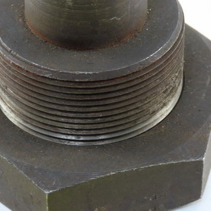 2-1/8"-12 Thread Plug Gauge W/Ring PD 2.071
