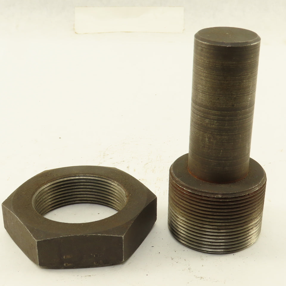 2-1/8"-12 Thread Plug Gauge W/Ring PD 2.071