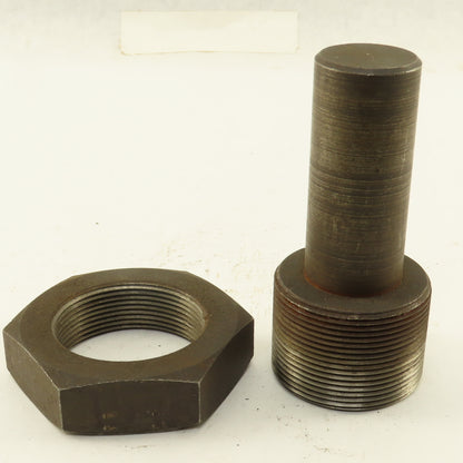 2-1/8"-12 Thread Plug Gauge W/Ring PD 2.071
