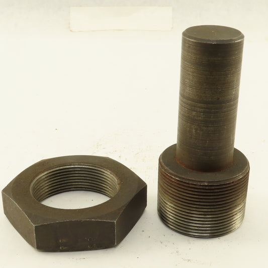 2-1/8"-12 Thread Plug Gauge W/Ring PD 2.071