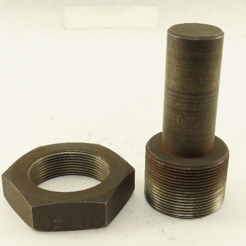 2-1/8"-12 Thread Plug Gauge W/Ring PD 2.071