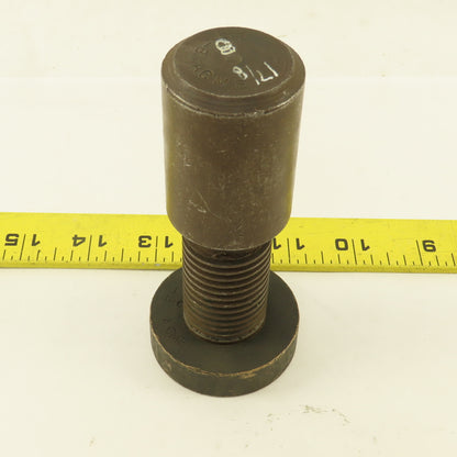 1-1/8"-8 Acme Thread Plug Gauge W/Ring