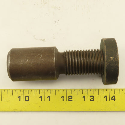 1-1/8"-8 Acme Thread Plug Gauge W/Ring