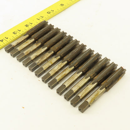 Bay State Tap & Die No. 901 1/2"-20 NF Straight Flute Hand Tap NOS Lot Of 12