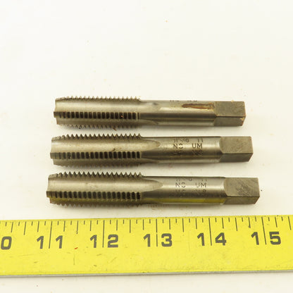 Besly Taps 11/16"-11 NF HSS Straight Flute Bottoming Hand Tap NOS Lot Of 3