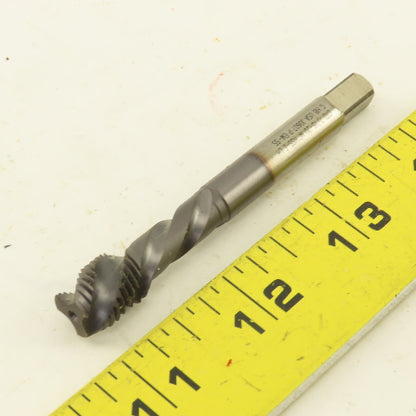 Greenfield GTD 7/16"-20 3 Flute Twist Right Hand Bottoming Tap TiCN Coated