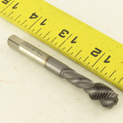 Greenfield GTD 7/16"-20 3 Flute Twist Right Hand Bottoming Tap TiCN Coated