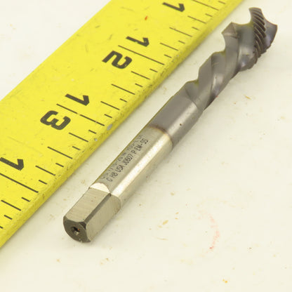 Greenfield GTD 7/16"-20 3 Flute Twist Right Hand Bottoming Tap TiCN Coated