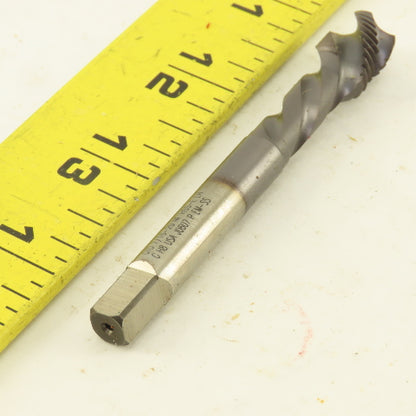 Greenfield GTD 7/16"-20 3 Flute Twist Right Hand Bottoming Tap TiCN Coated