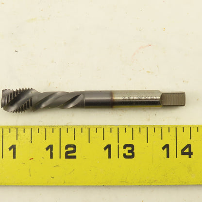Greenfield GTD 7/16"-20 3 Flute Twist Right Hand Bottoming Tap TiCN Coated