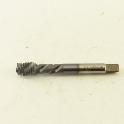 Greenfield GTD 7/16"-20 3 Flute Twist Right Hand Bottoming Tap TiCN Coated