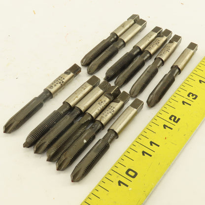 Bay State Tap & Die 5/16"-24 NF H-2 Flute Spiral Point Hand Tap NOS Lot Of 12