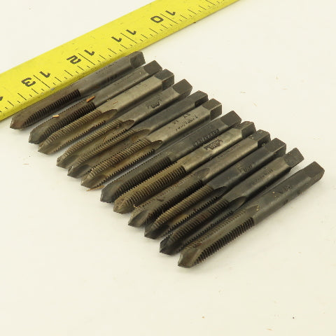 Greenfield GTD 5/16"-24 NF H-2 Straight Flute Hand Tap NOS Lot Of 12