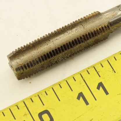 Butterfield 1/2"-20 NF Straight Flute Hand Tap For Threading Brass