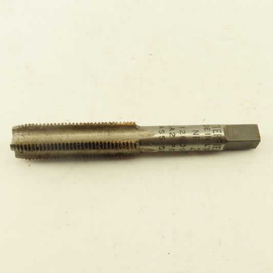 Butterfield 1/2"-20 NF Straight Flute Hand Tap For Threading Brass