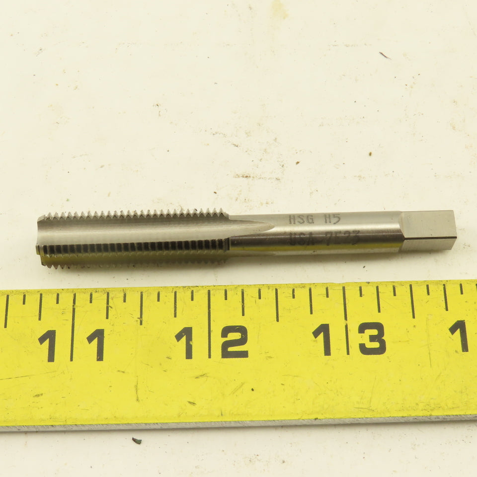 Regal Beloit 7/16"-20 Straight Flute Bottoming Tap H-5