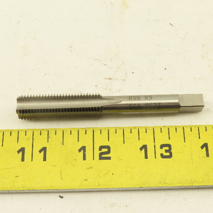 Regal Beloit 7/16"-20 Straight Flute Bottoming Tap H-5