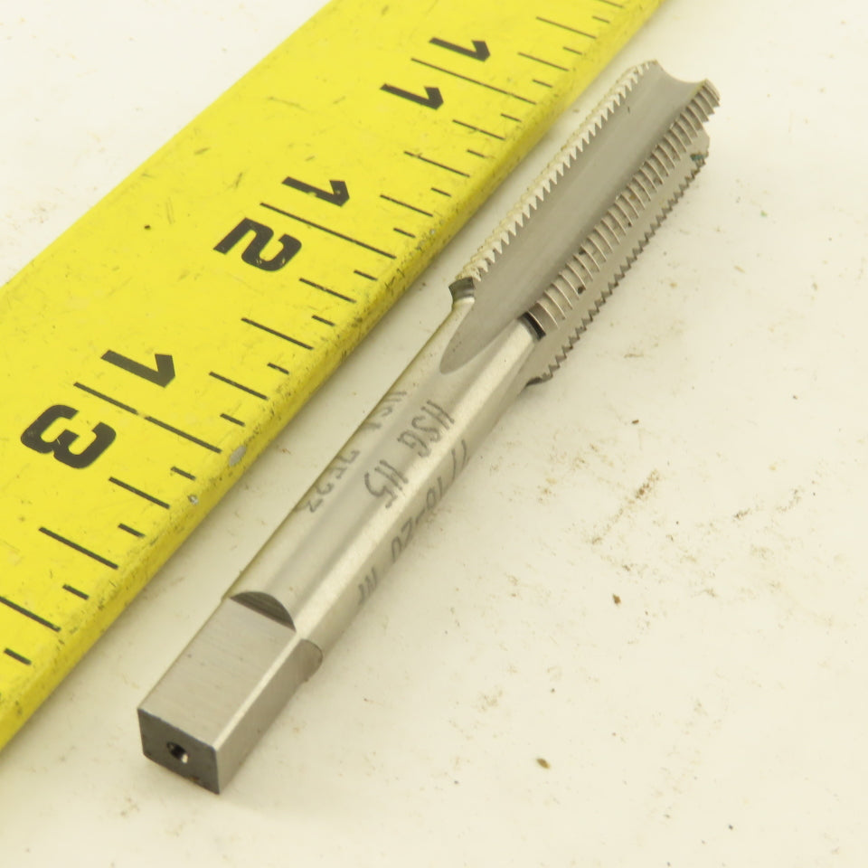 Regal Beloit 7/16"-20 Straight Flute Bottoming Tap H-5