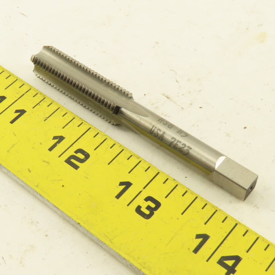 Regal Beloit 7/16"-20 Straight Flute Bottoming Tap H-5