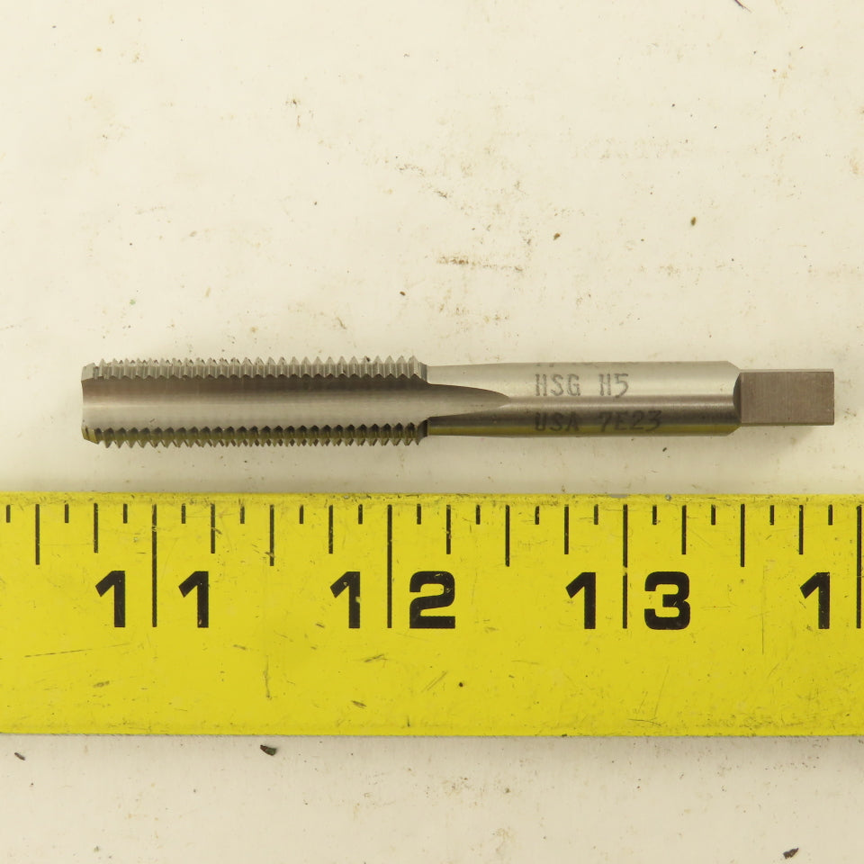 Regal Beloit 7/16"-20 Straight Flute Bottoming Tap H-5