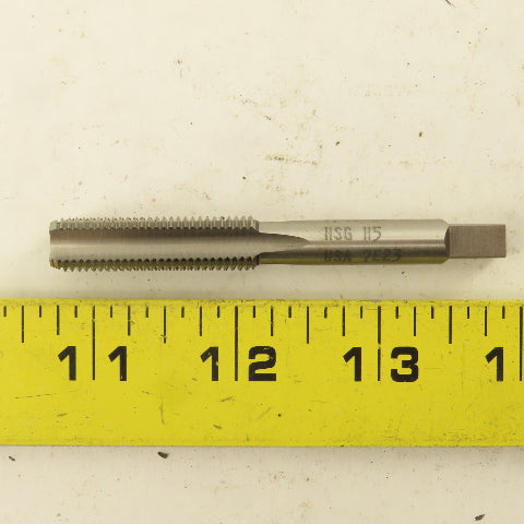 Regal Beloit 7/16"-20 Straight Flute Bottoming Tap H-5