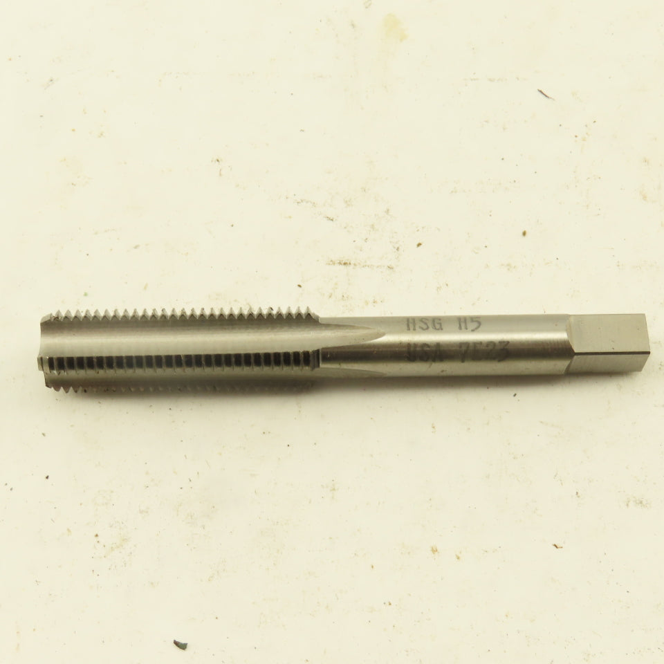 Regal Beloit 7/16"-20 Straight Flute Bottoming Tap H-5