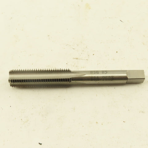 Regal Beloit 7/16"-20 Straight Flute Bottoming Tap H-5