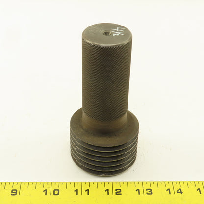 2.380"- 4-1/2 Thread Plug Gauge Left Hand