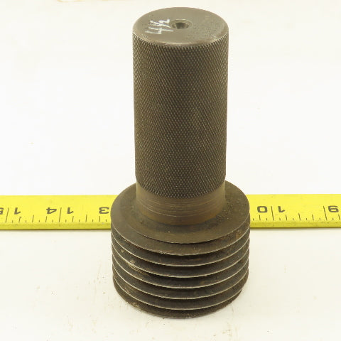 2.380"- 4-1/2 Thread Plug Gauge Left Hand