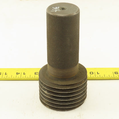 2.380"- 4-1/2 Thread Plug Gauge Left Hand